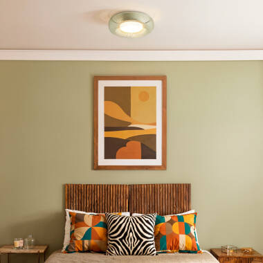 Imagem de Plafon LED 18W Metal CCT Seleccionável Zeiryn