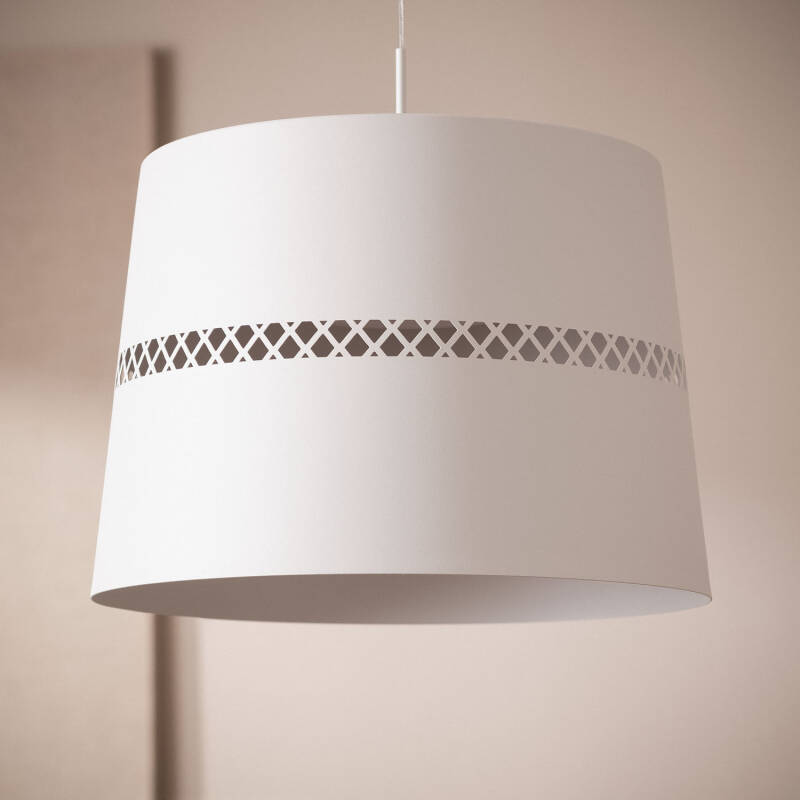 Lámpara Colgante LED 28W Metal Walital