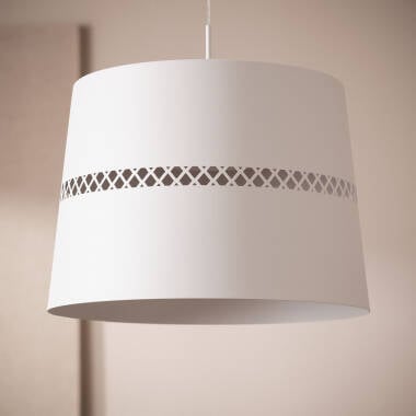 Imagen de Lámpara Colgante LED 28W Acero Walital
