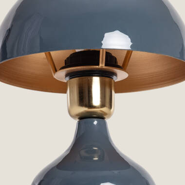 Imagem de Candeeiro de Mesa Metal Krish