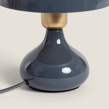 Imagem de Candeeiro de Mesa Metal Krish