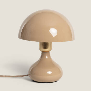 Candeeiro de Mesa Metal Krish