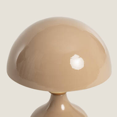 Imagen de Lámpara de Mesa Metal Krish