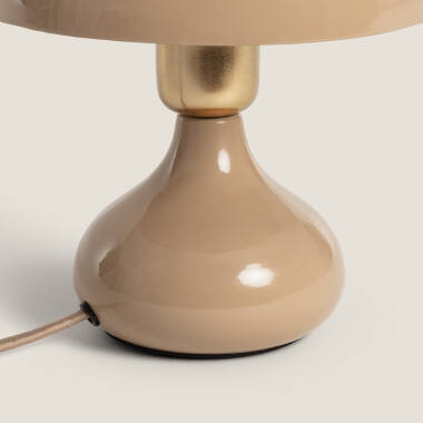 Imagen de Lámpara de Mesa Metal Krish