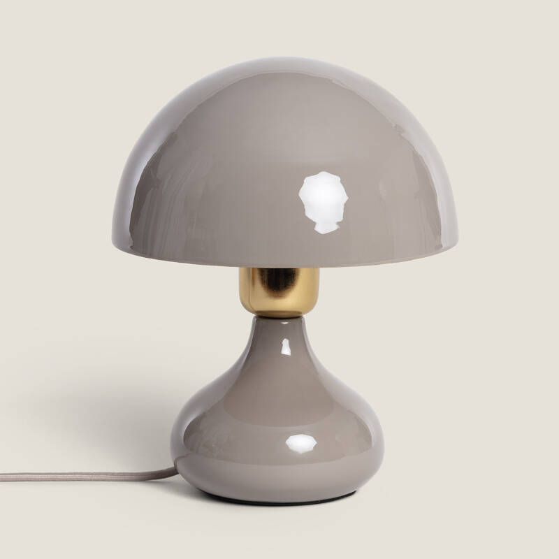 Imagem de Candeeiro de Mesa Metal Krish