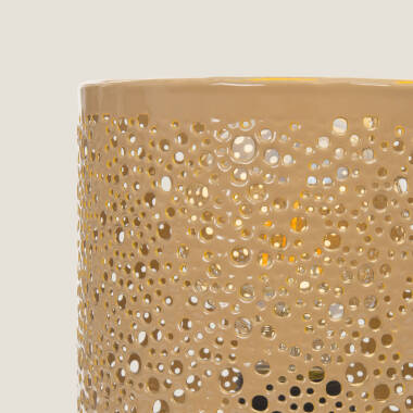 Imagem de Candeeiro de Mesa Metal Harish