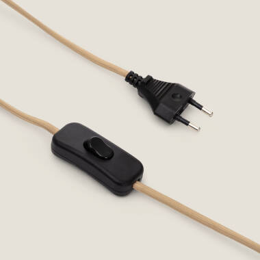 Imagem de Candeeiro de Mesa Metal Harish