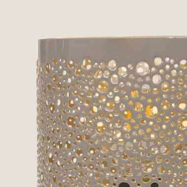 Imagem de Candeeiro de Mesa Metal Harish