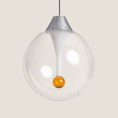 Imagem de Candeeiro Suspenso LED Cristal Liborina