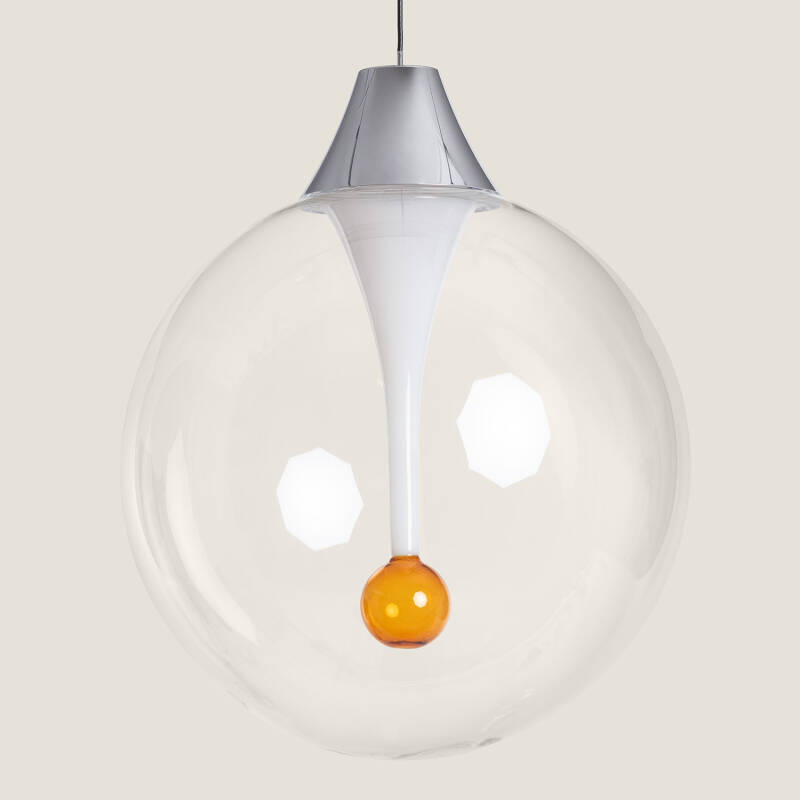 Imagen de Lámpara Colgante LED Cristal Liborina