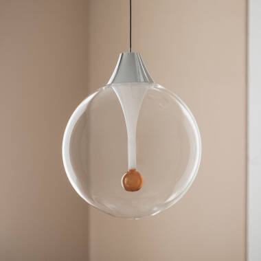 Imagen de Lámpara Colgante LED Cristal Liborina