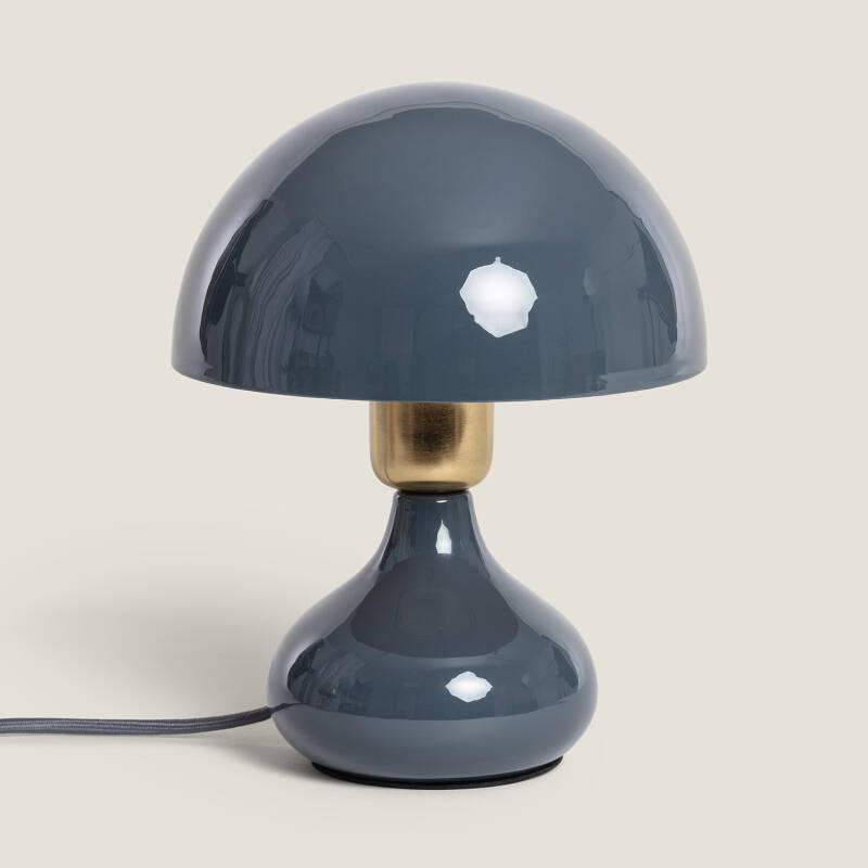 Imagem de Candeeiro de Mesa Metal Krish