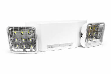 Luz de Emergencia LED Twin Spotlight 8W