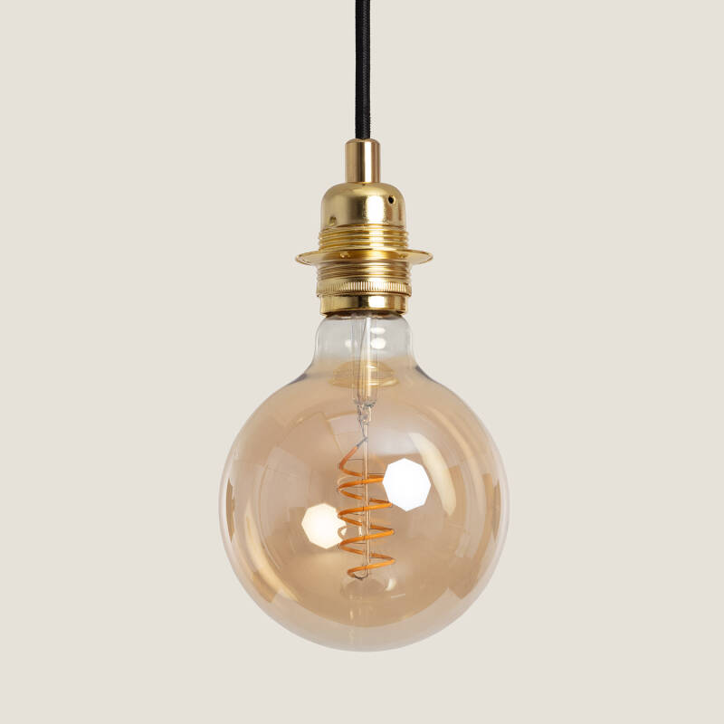 Imagem de Candeeiro Suspenso de Metal Nhat 