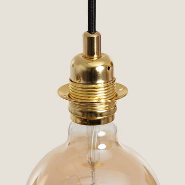 Imagem de Candeeiro Suspenso de Metal Nhat 