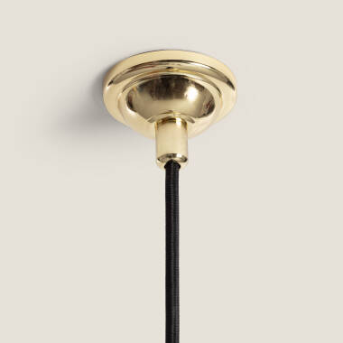 Imagem de Candeeiro Suspenso de Metal Nhat 