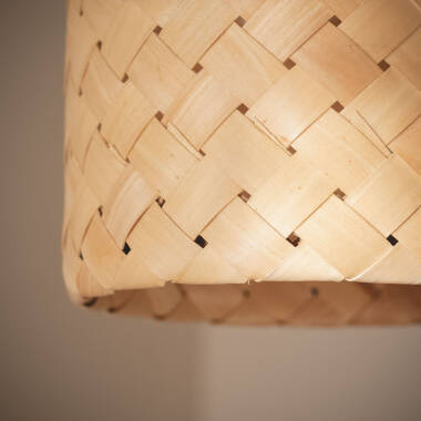 Imagem de Candeeiro Suspenso Bambu Eilam