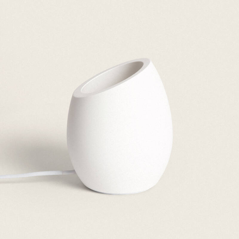 Imagem de Candeeiro de Mesa Gesso Ascend Uplighter