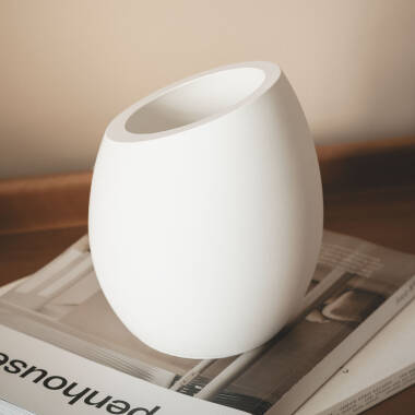 Imagem de Candeeiro de Mesa Gesso Ascend Uplighter