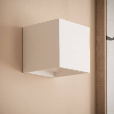 Aplique de Pared Yeso Eros