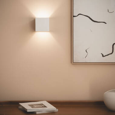 Imagem de  Aplique de Parede Gesso Eros