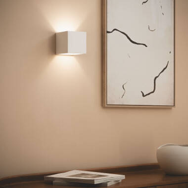 Imagem de  Aplique de Parede Gesso Eros