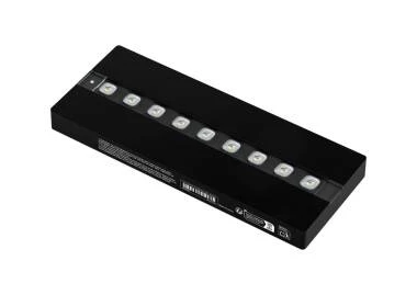 Luz de Emergencia LED Slim 3H de Autonomía con Autotest