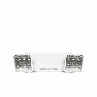 Luz de Emergência LED Twin Spotlight 8W