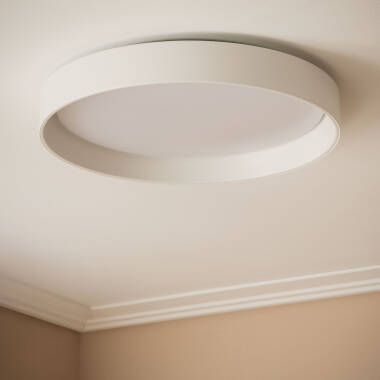 Imagen de Plafón LED 30W Circular Metal Ø550 mm CCT Seleccionable Big Broadway