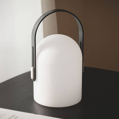 Candeeiro de Mesa LED 3W Portátil com Bateria USB Recarregável Akira