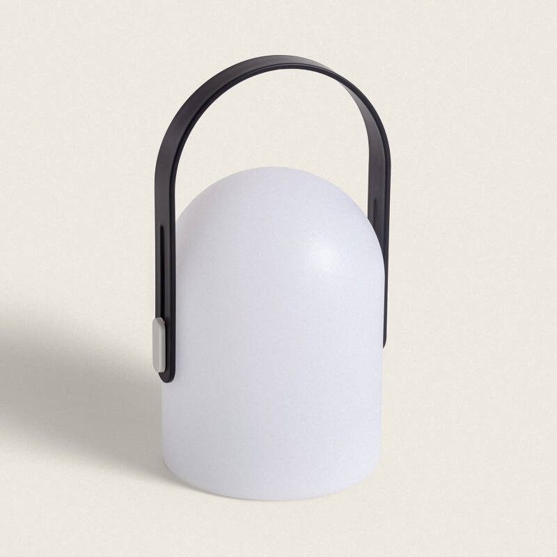 Imagen de Lámpara de Mesa LED Portátil con Batería USB Recargable Akira