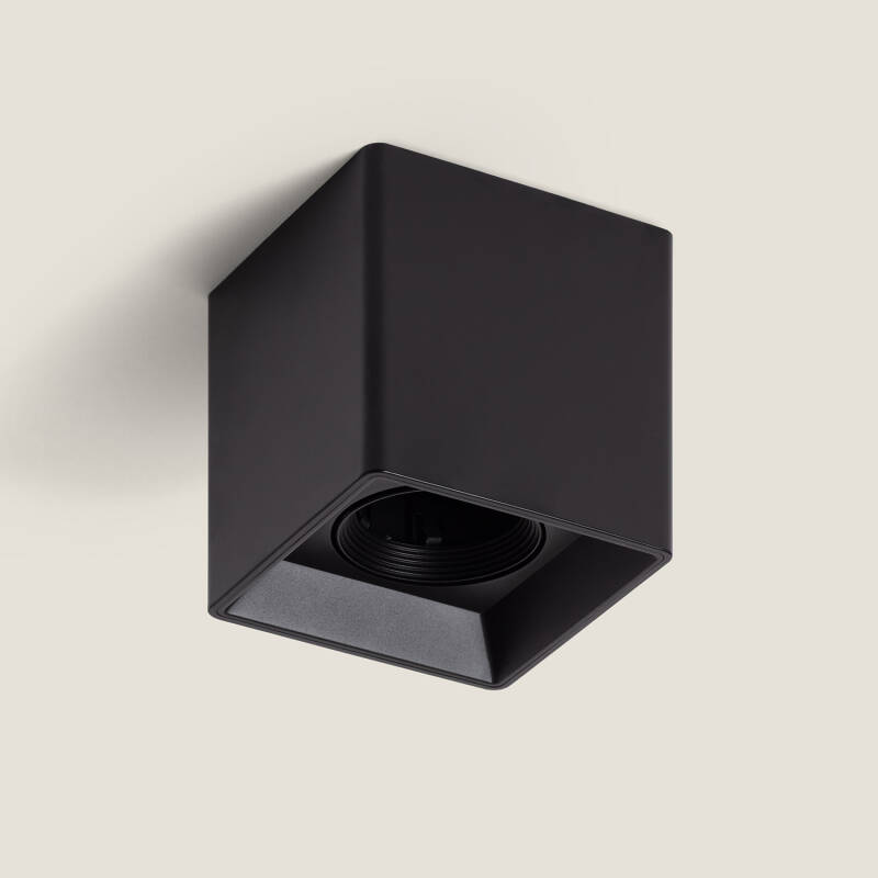 Imagem de Aplique de Teto Quadrado Space