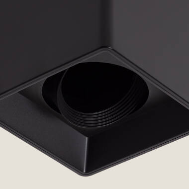 Imagem de Aplique de Teto Quadrado Space