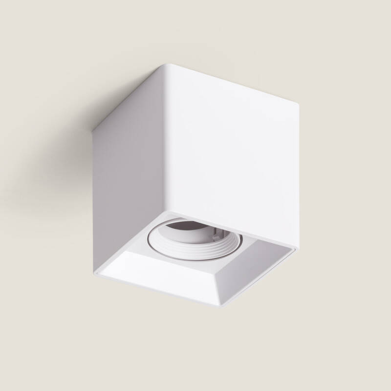 Imagem de Aplique de Teto Quadrado Space