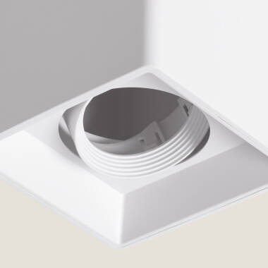 Imagem de Aplique de Teto Quadrado Space