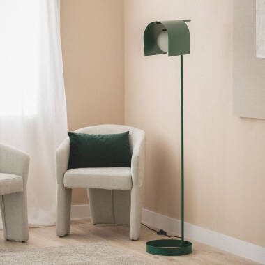 Lámpara de Pie Metal Heswall