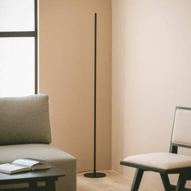 Lámpara de Pie LED 27W Metal Meghri