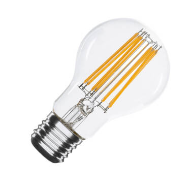 Lâmpada de Filamento LED E27 12W 1521lm A60 Regulável