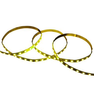 Fita LED RGB 24V DC 60LED/m 5m IP20 Largura 10mm