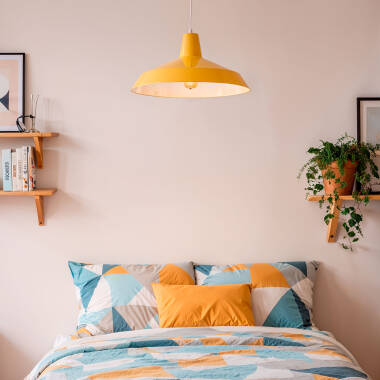 Imagen de Lámpara Colgante Metal Meistter