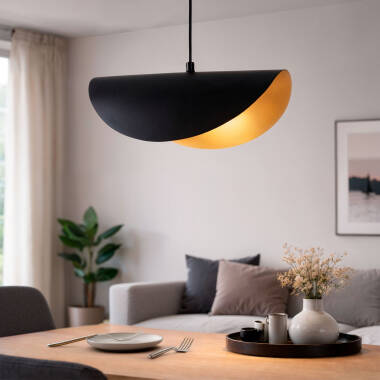 Imagen de Lámpara Colgante Metal Caravaggio