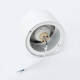 Imagen de Downlight LED 12W Circular de Superficie GU10 AR111