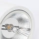 Imagen de Downlight LED 12W Circular de Superficie GU10 AR111