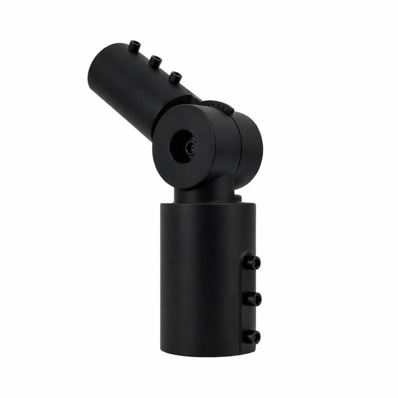Imagen de Brazo de Columna Direccionable 90º Ø60 mm para Luminarias de Alumbrado Público