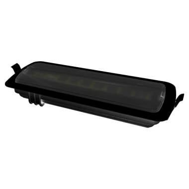 Luz de Emergência LED con Autoteste 3H de Autonomia