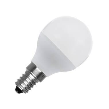 Lâmpada LED E14 5W 400 lm G45