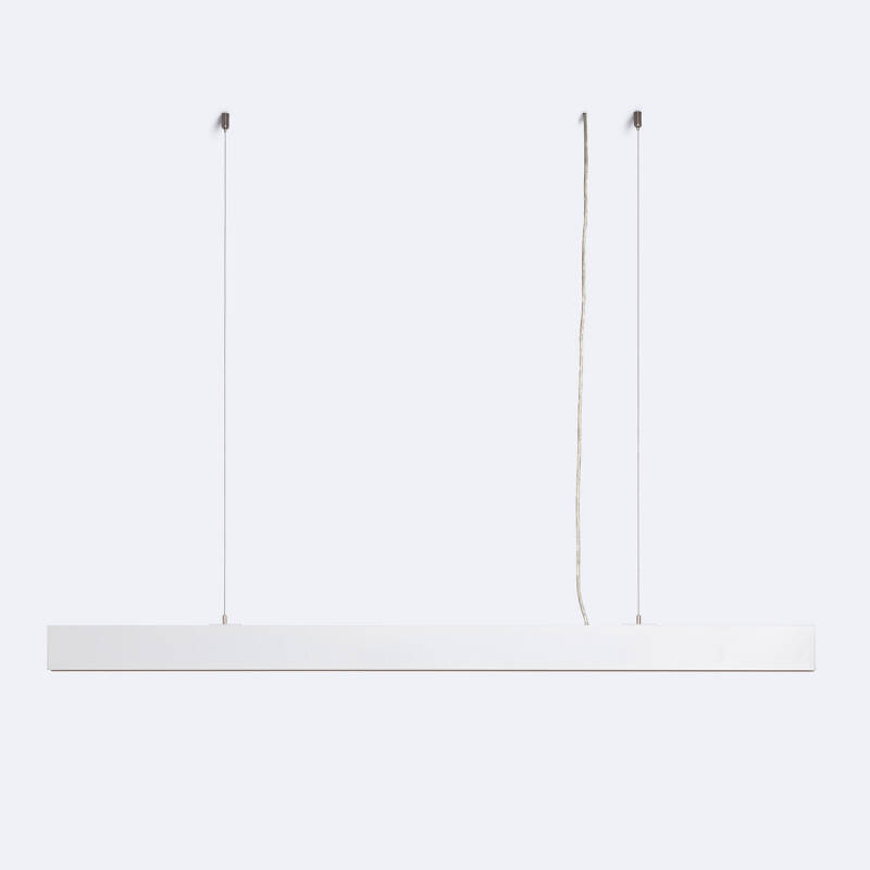 Imagem de Barra Linear LED Suspenso 120cm 40W Singe
