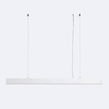 Barra Lineal LED Suspensa 120cm 40W Swarm