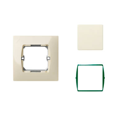 Kit Interruptor Simple Conmutado SIMON 27