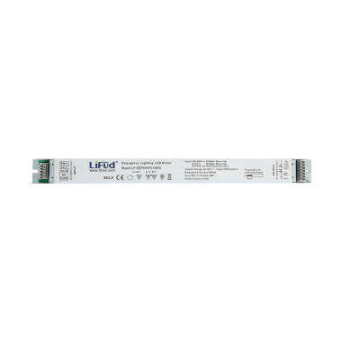 Driver Emergencia LIFUD 100-277V No Flicker Salida 30-40V 1000mA 40W LF-GSP040YD